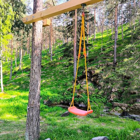 Vila Pogled Wellness I Spa ดิฟชิบาเร ภายนอก รูปภาพ