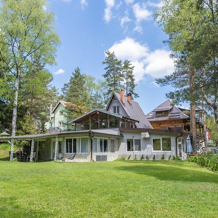 Vila Pogled Wellness I Spa ดิฟชิบาเร ภายนอก รูปภาพ