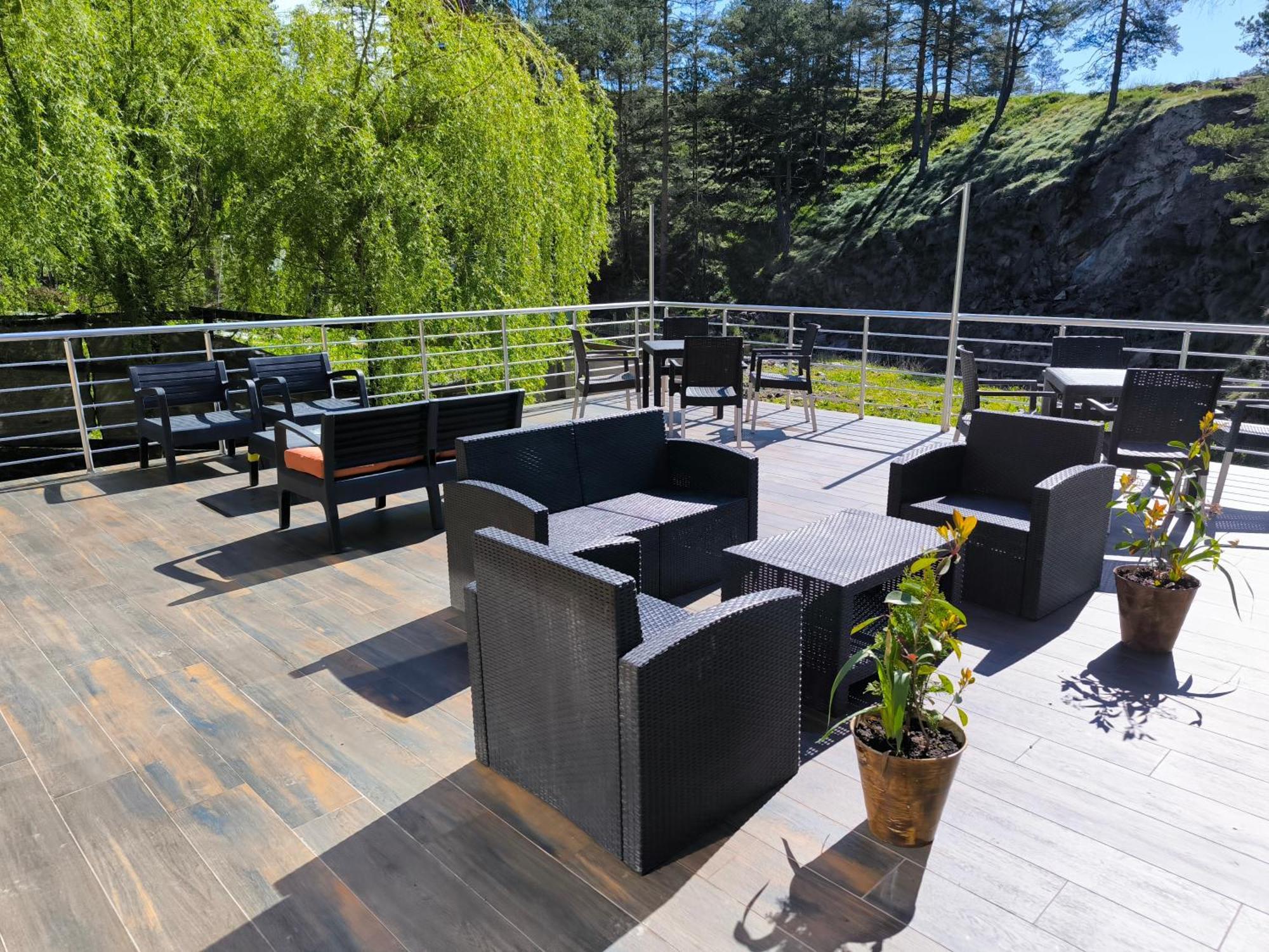 Vila Pogled Wellness I Spa ดิฟชิบาเร ภายนอก รูปภาพ