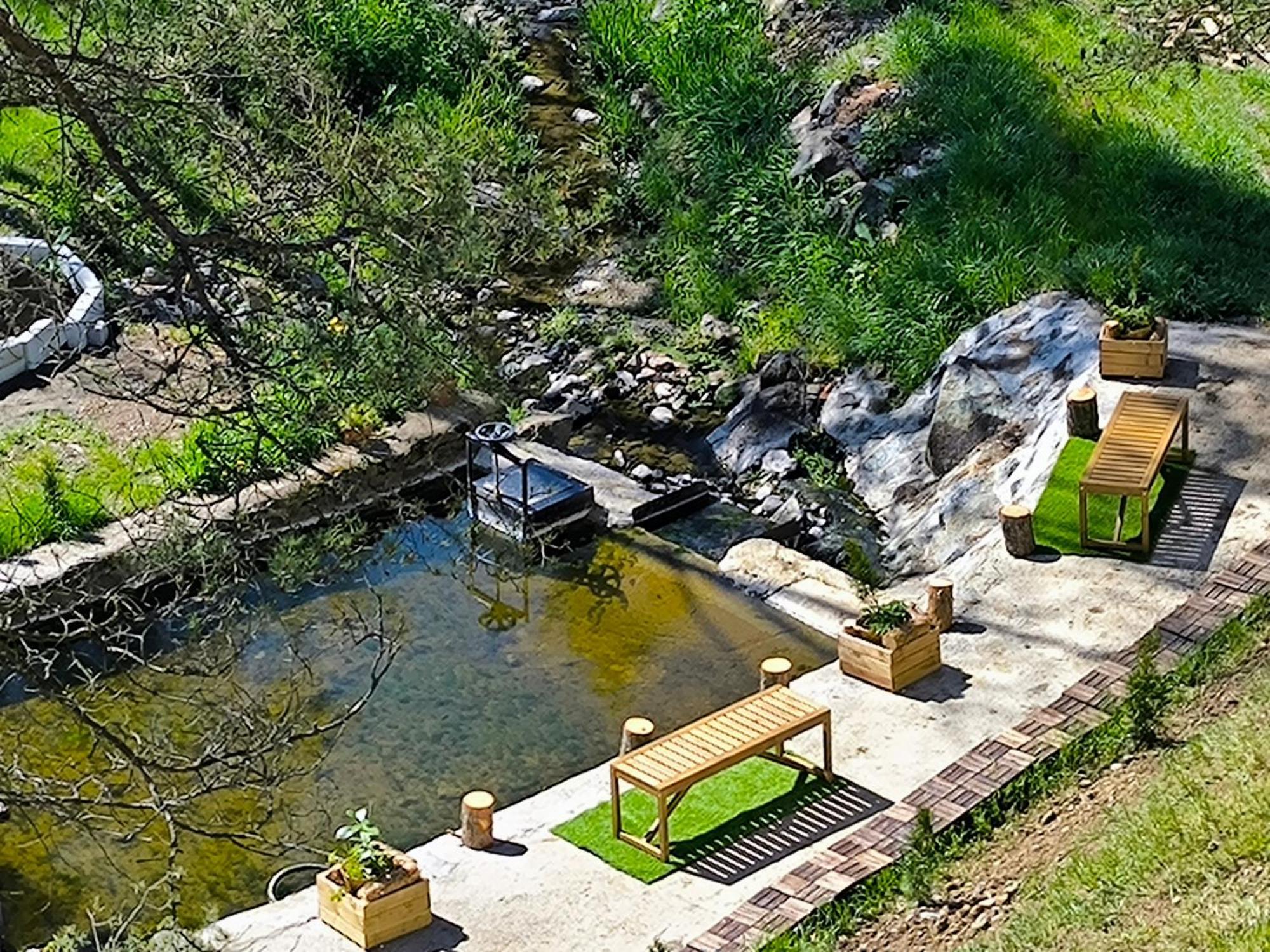 Vila Pogled Wellness I Spa ดิฟชิบาเร ภายนอก รูปภาพ