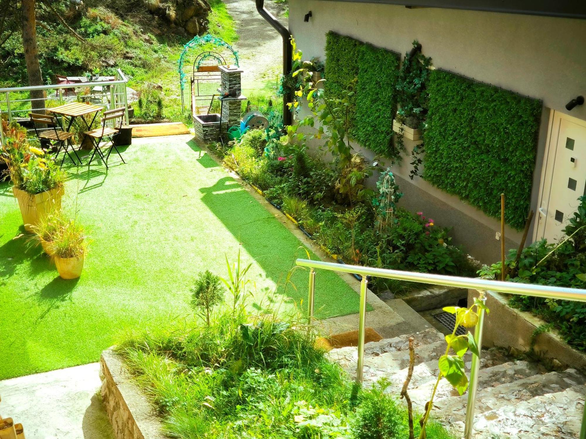 Vila Pogled Wellness I Spa ดิฟชิบาเร ภายนอก รูปภาพ