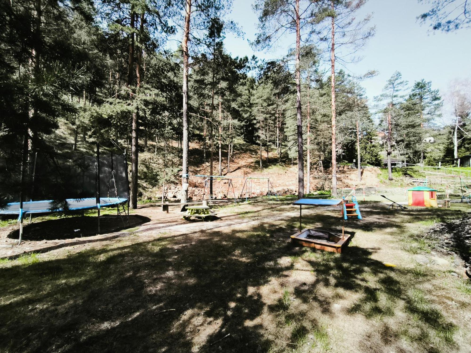Vila Pogled Wellness I Spa ดิฟชิบาเร ภายนอก รูปภาพ