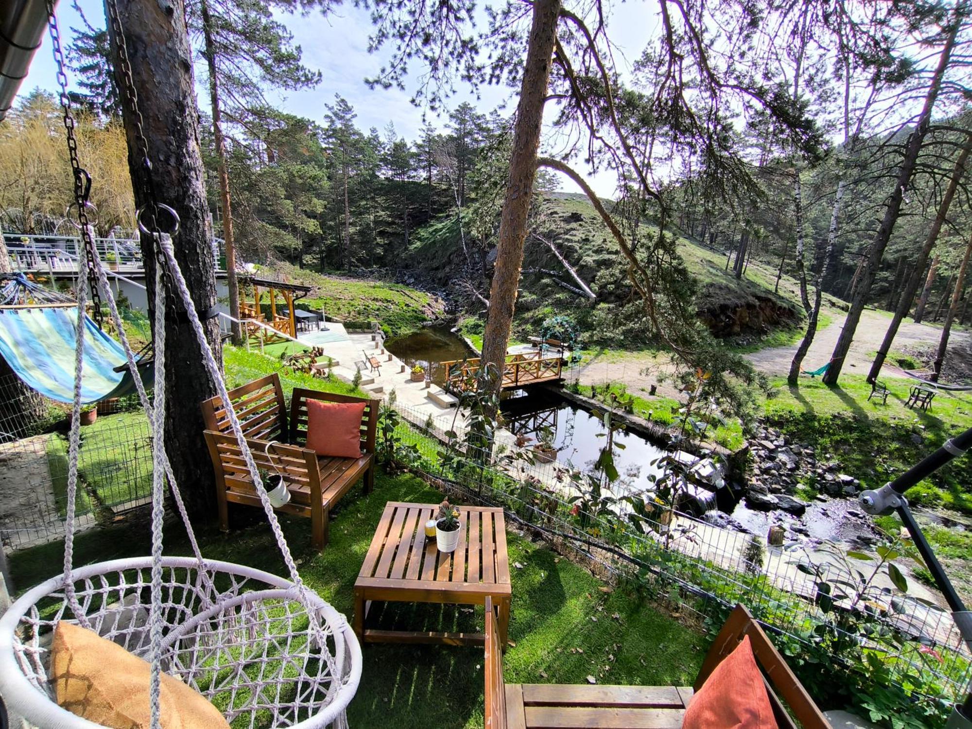 Vila Pogled Wellness I Spa ดิฟชิบาเร ภายนอก รูปภาพ