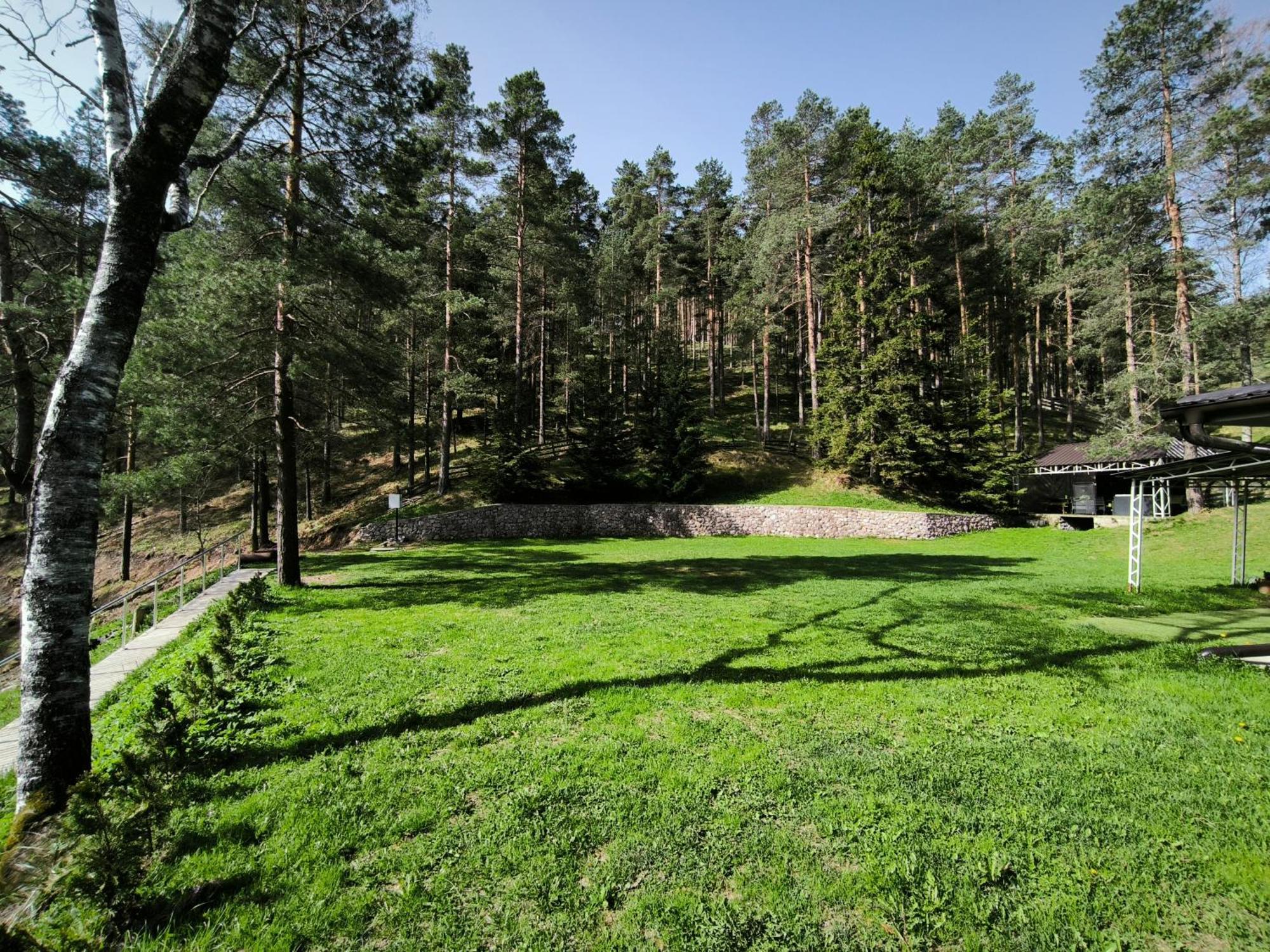 Vila Pogled Wellness I Spa ดิฟชิบาเร ภายนอก รูปภาพ