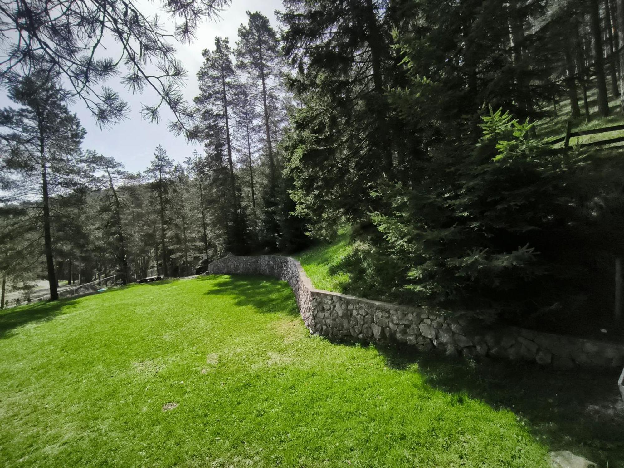 Vila Pogled Wellness I Spa ดิฟชิบาเร ภายนอก รูปภาพ