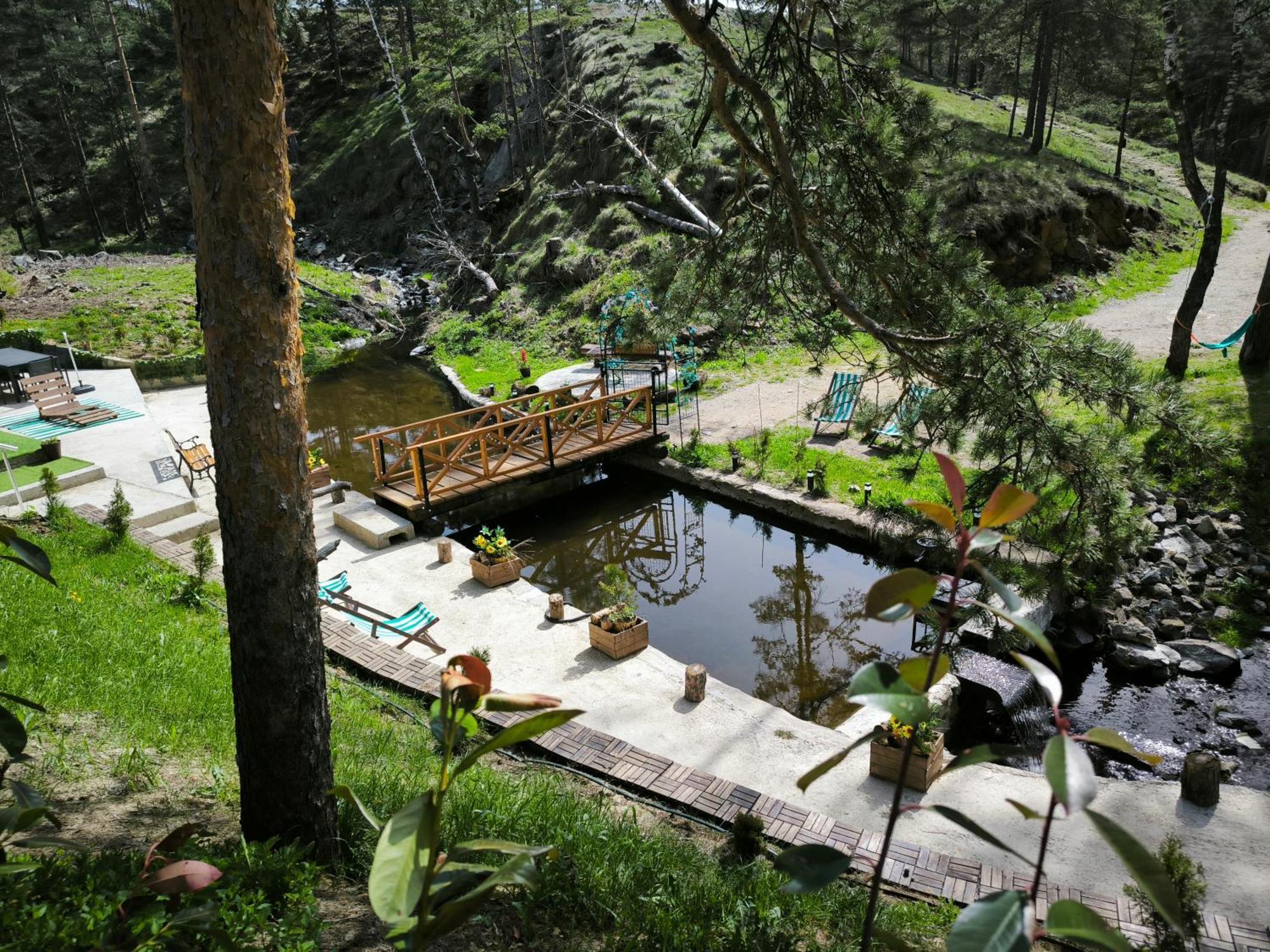 Vila Pogled Wellness I Spa ดิฟชิบาเร ภายนอก รูปภาพ
