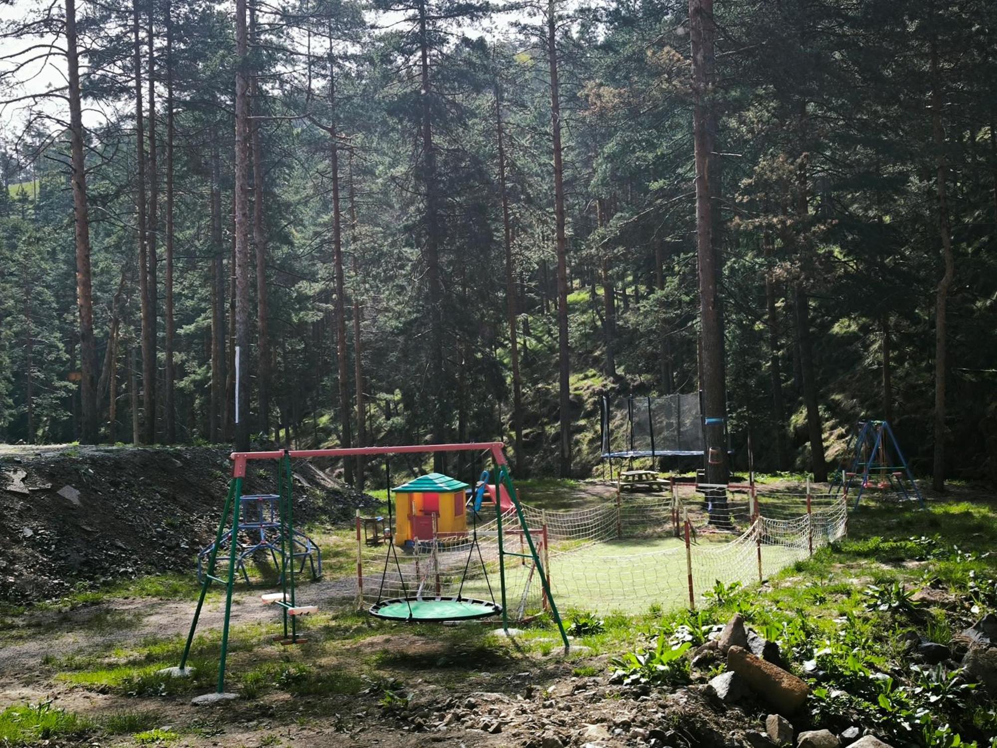 Vila Pogled Wellness I Spa ดิฟชิบาเร ภายนอก รูปภาพ