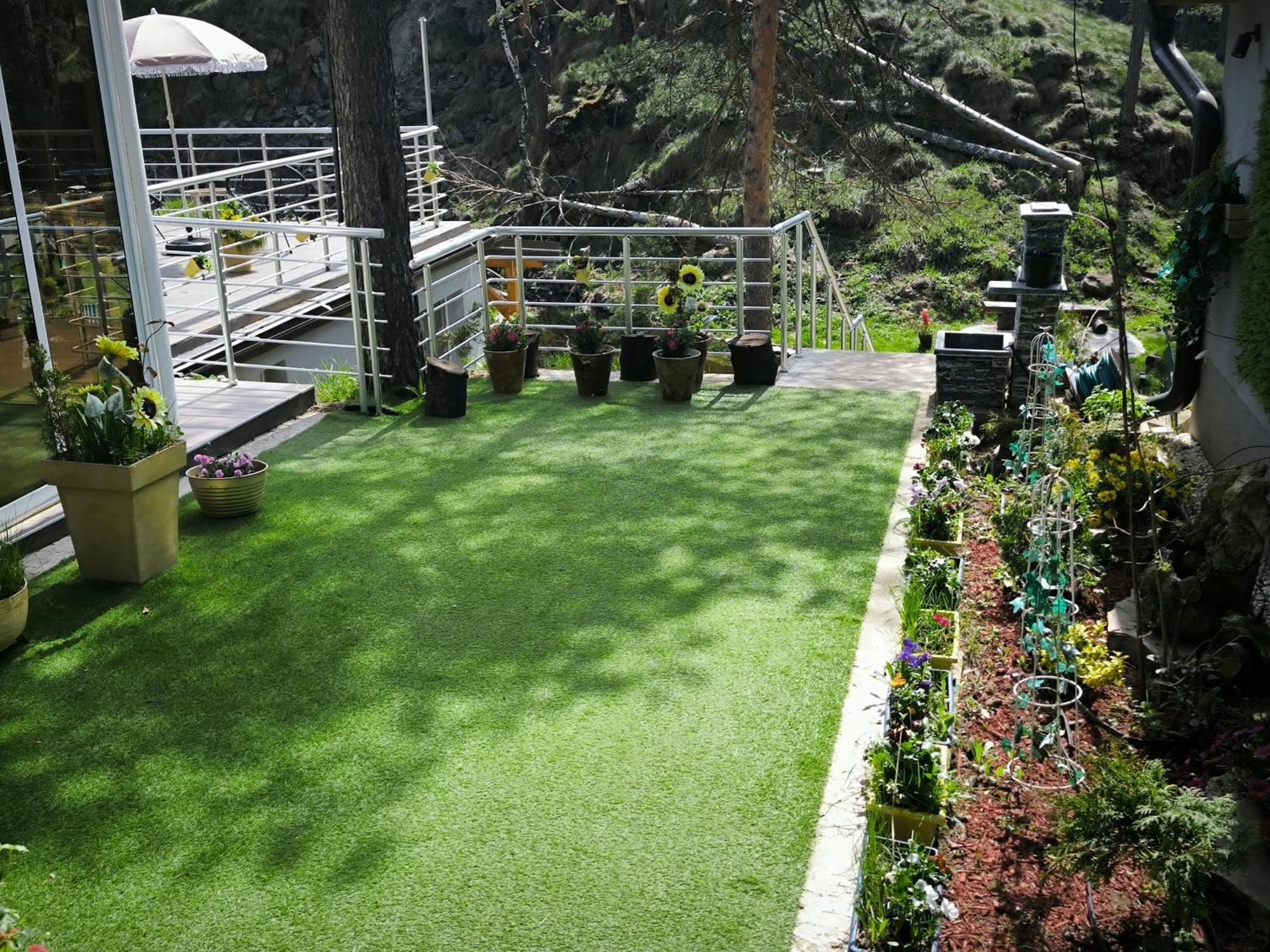 Vila Pogled Wellness I Spa ดิฟชิบาเร ภายนอก รูปภาพ