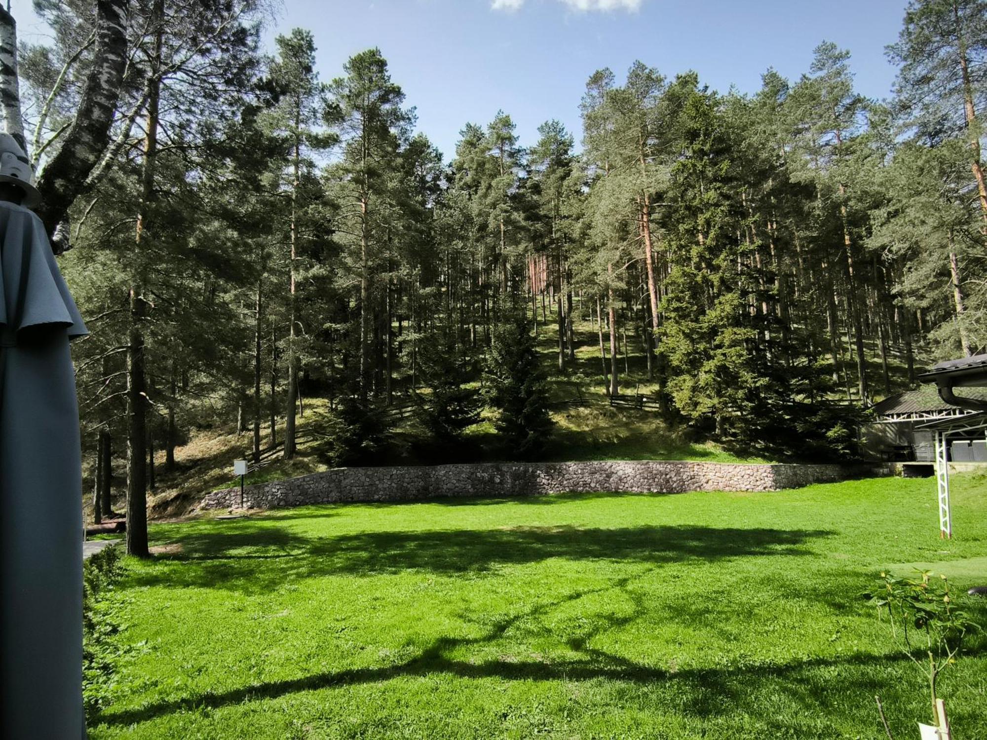 Vila Pogled Wellness I Spa ดิฟชิบาเร ภายนอก รูปภาพ