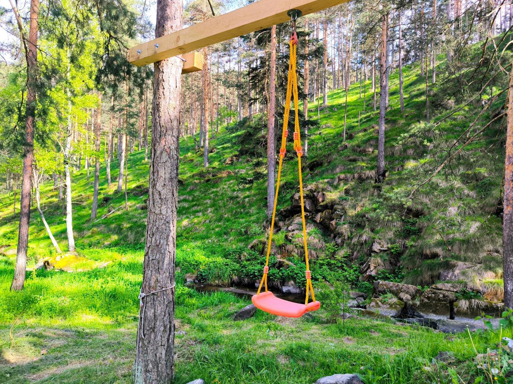 Vila Pogled Wellness I Spa ดิฟชิบาเร ภายนอก รูปภาพ