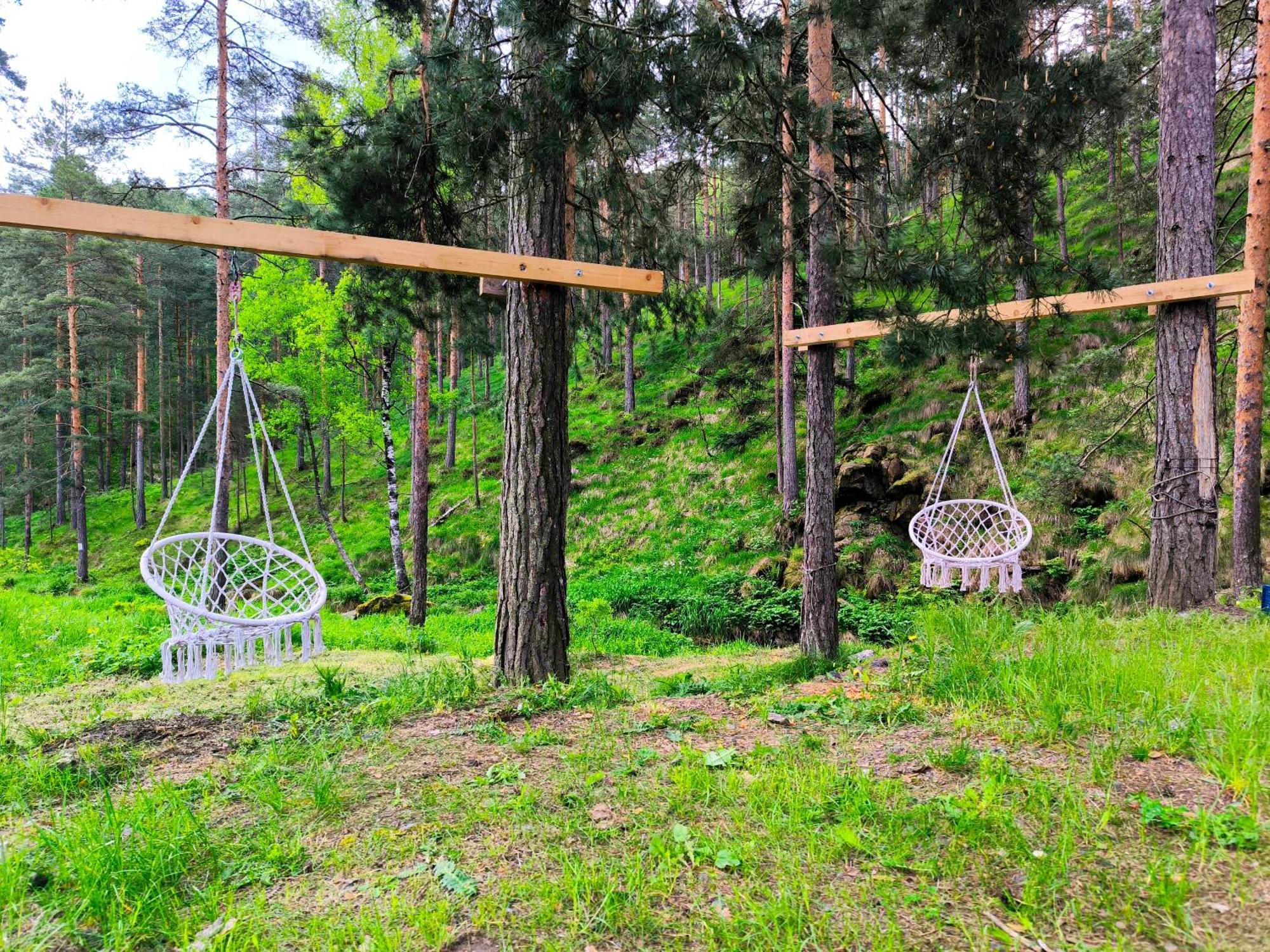 Vila Pogled Wellness I Spa ดิฟชิบาเร ภายนอก รูปภาพ