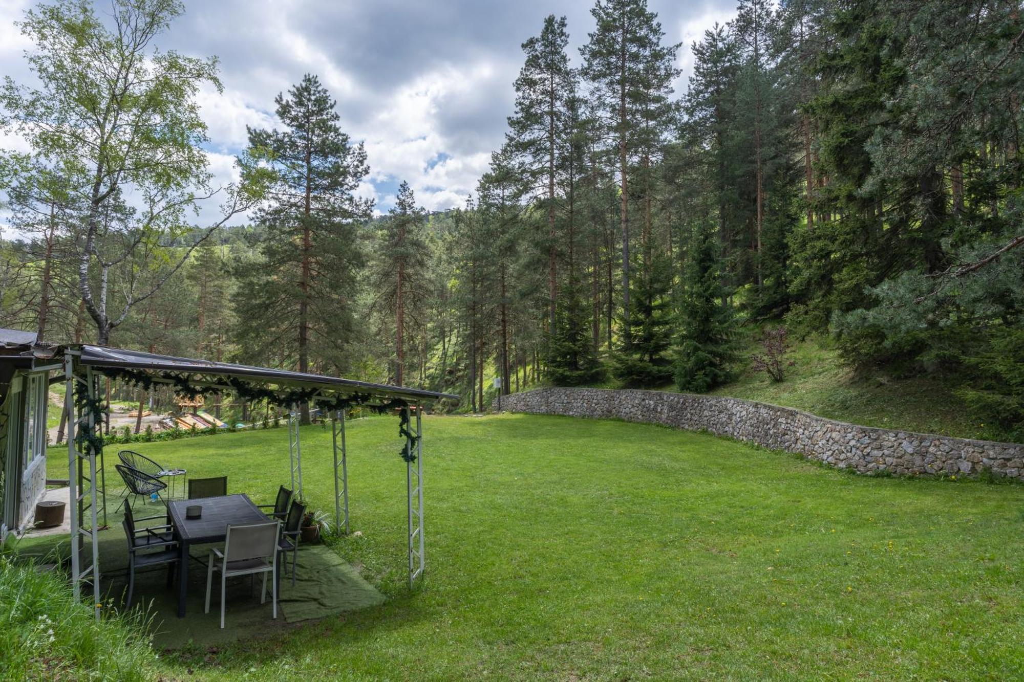 Vila Pogled Wellness I Spa ดิฟชิบาเร ภายนอก รูปภาพ